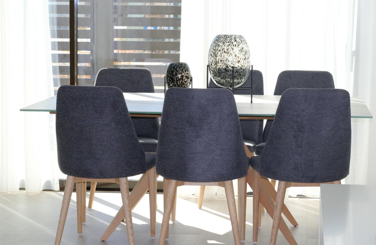 Nouvelle Construction - Semidetached -
Pilar de la Horadada - parque Andromeda