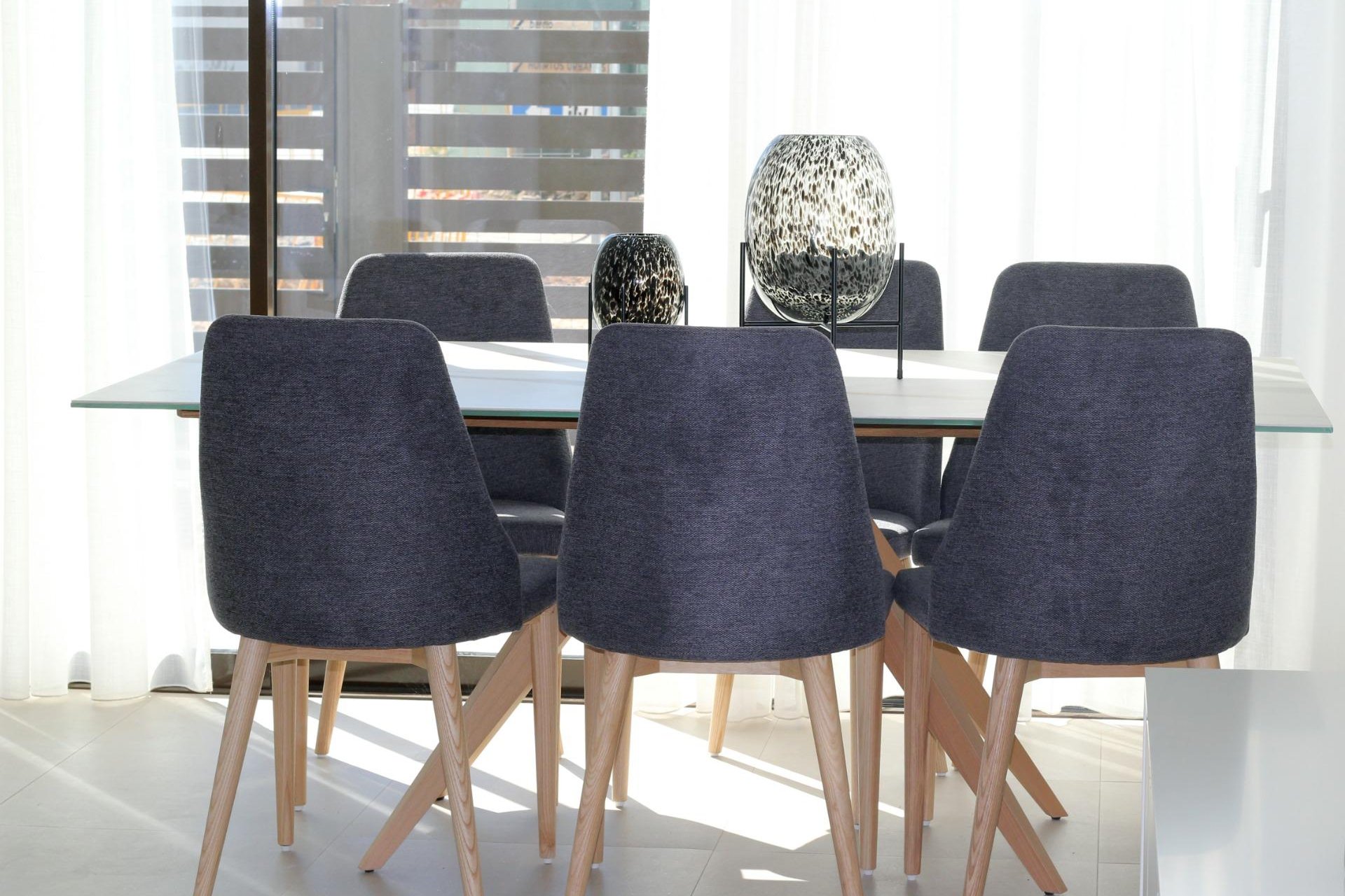 Nouvelle Construction - Semidetached -
Pilar de la Horadada - parque Andromeda