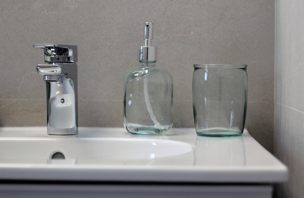 Nouvelle Construction - Semidetached -
Pilar de la Horadada - parque Andromeda