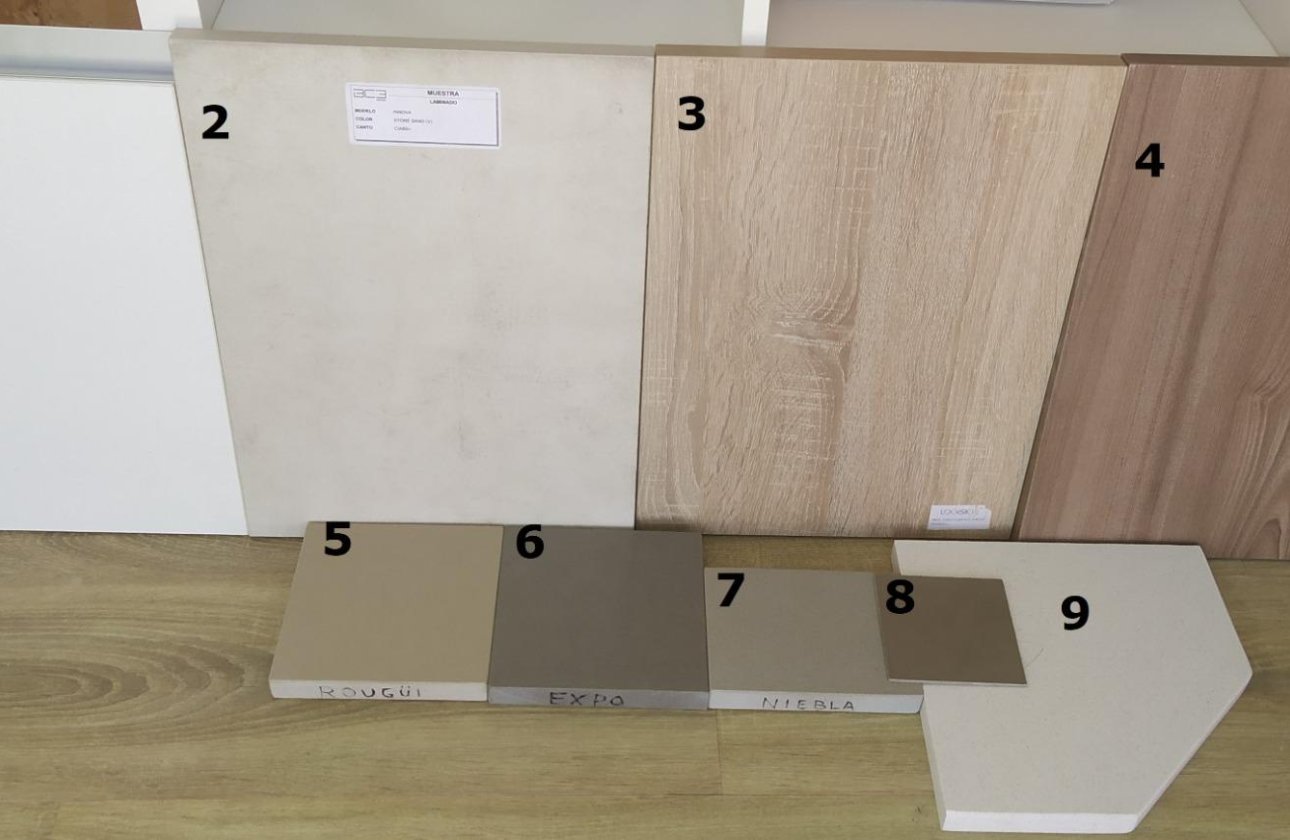 Nouvelle Construction - Semidetached -
Pilar de la Horadada - parque Andromeda