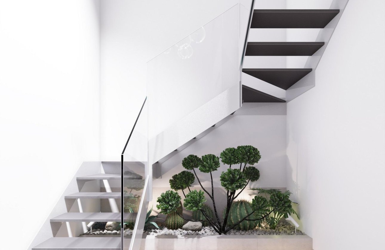 Nouvelle Construction - Semidetached -
Pilar de la Horadada - parques de Andromeda