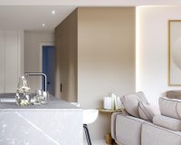 Nouvelle Construction - Semidetached -
Pilar de la Horadada - parques de Andromeda