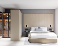 Nouvelle Construction - Semidetached -
Pilar de la Horadada - parques de Andromeda