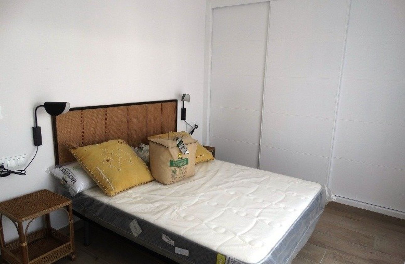 Nouvelle Construction - Semidetached -
Pilar de la Horadada - pueblo