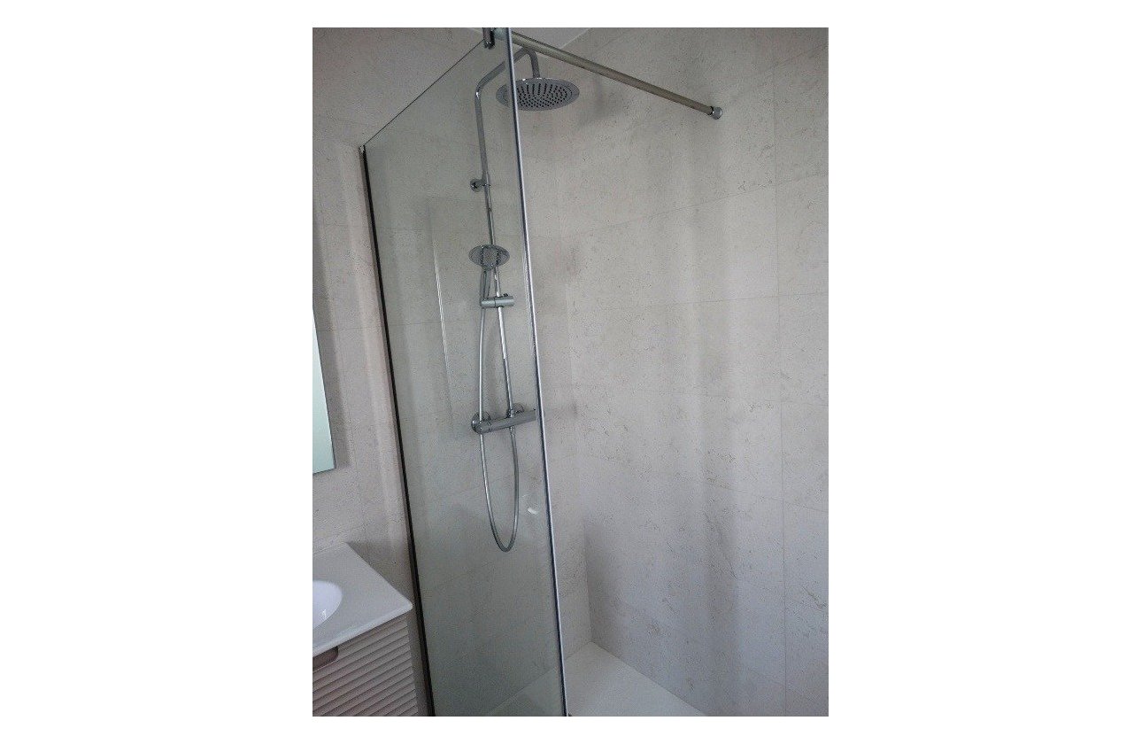 Nouvelle Construction - Semidetached -
Pilar de la Horadada - pueblo