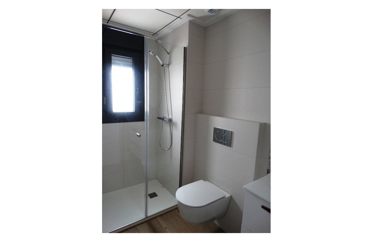 Nouvelle Construction - Semidetached -
Pilar de la Horadada - pueblo