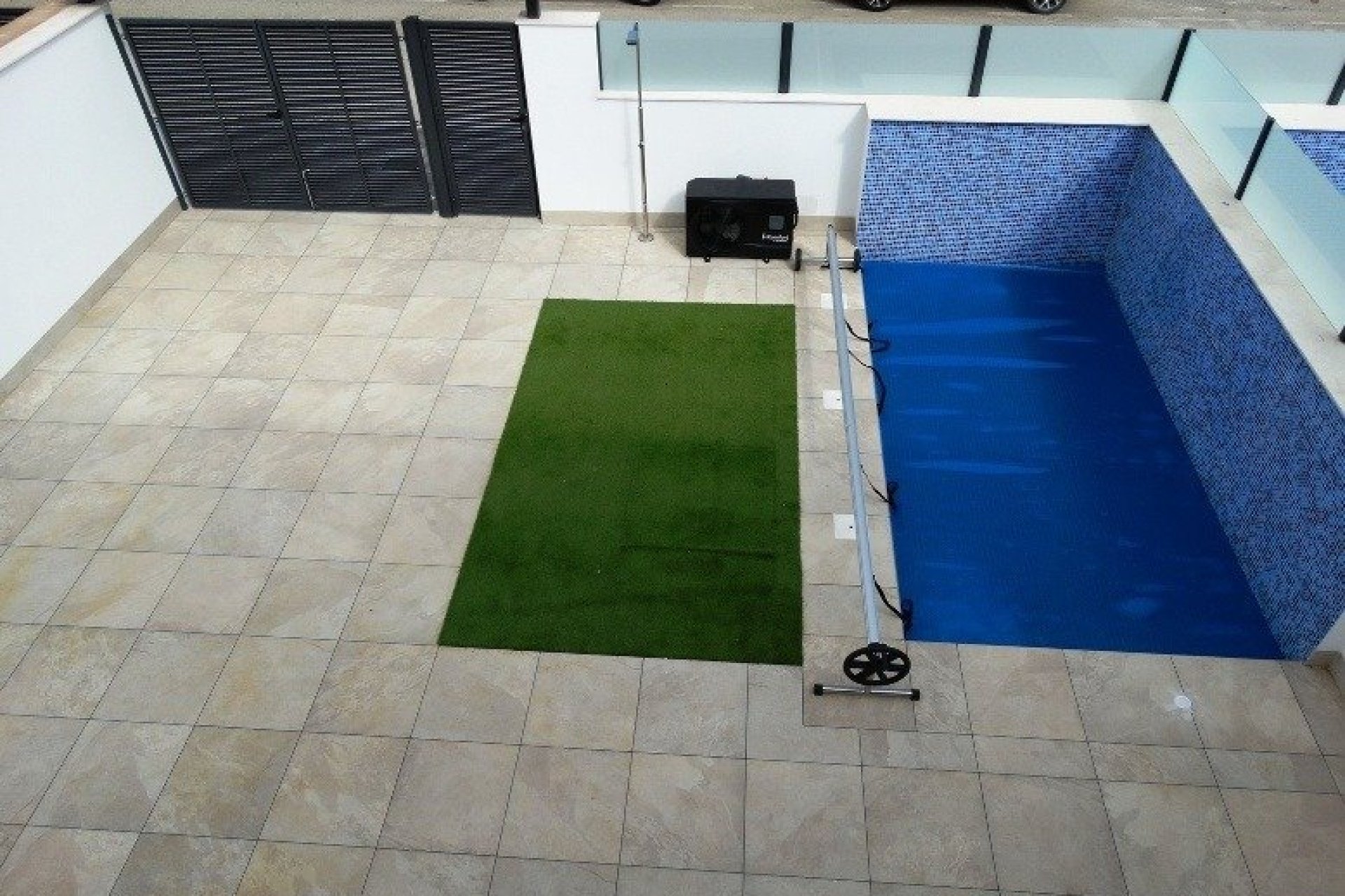 Nouvelle Construction - Semidetached -
Pilar de la Horadada - pueblo