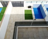 Nouvelle Construction - Semidetached -
Pilar de la Horadada - pueblo