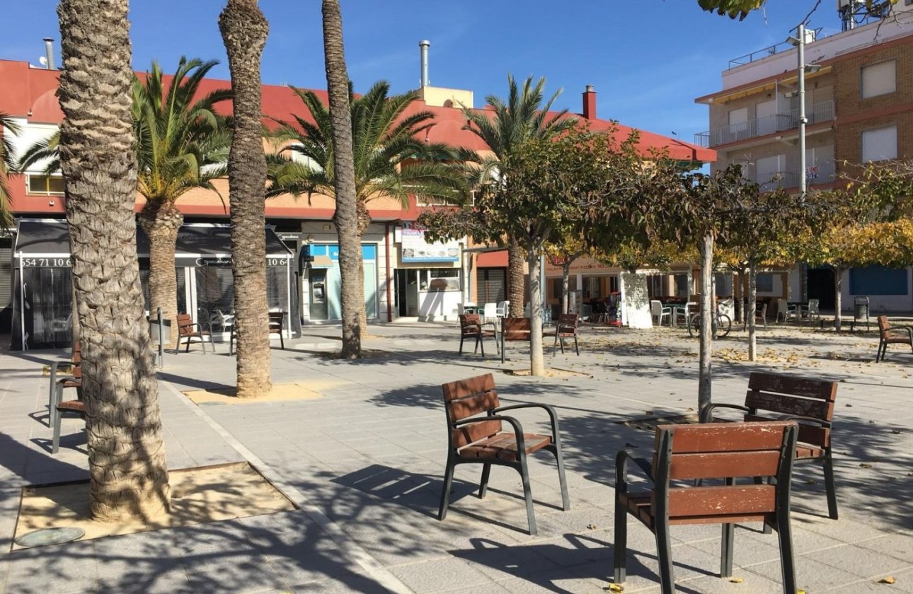 Nouvelle Construction - Semidetached -
Pilar de la Horadada - pueblo