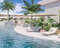 Nouvelle Construction - Semidetached -
Pilar de la Horadada - pueblo