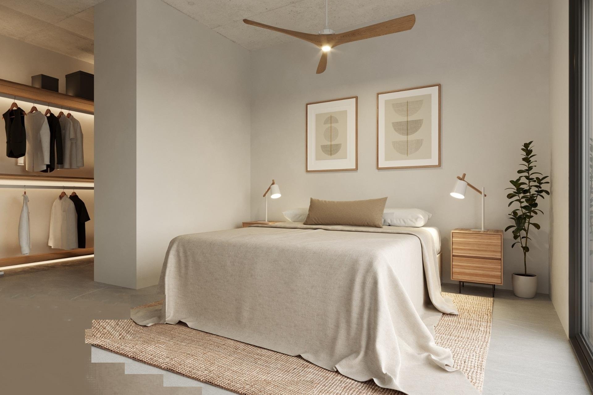 Nouvelle Construction - Semidetached -
Polop - PAU1