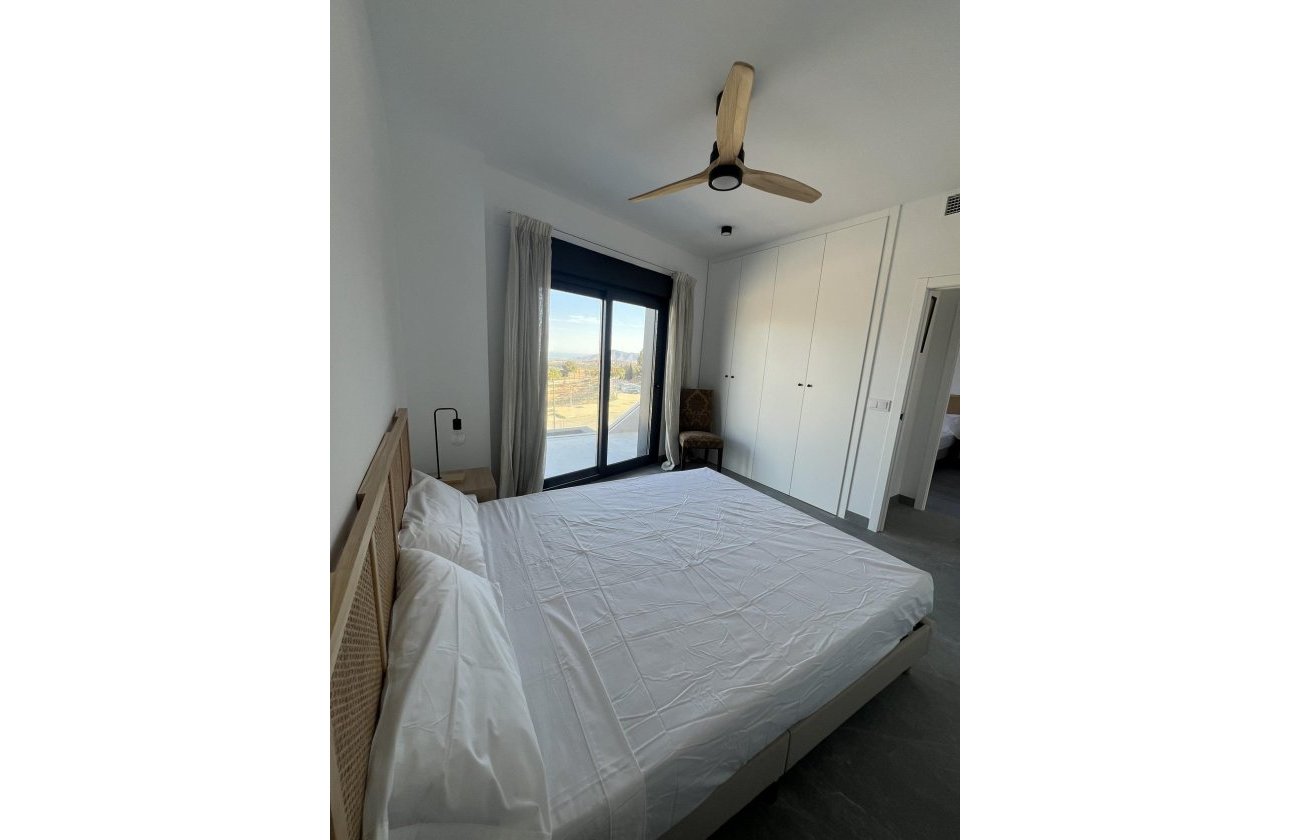 Nouvelle Construction - Semidetached -
Polop - PAU1