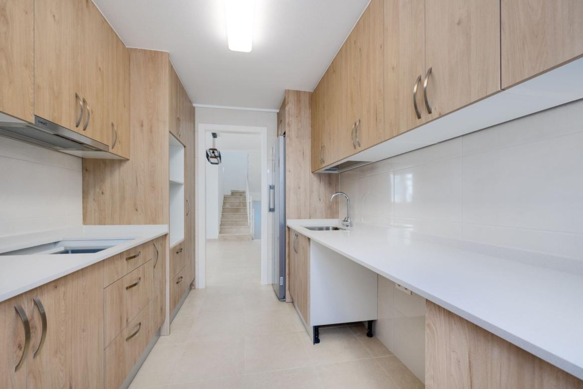 Nouvelle Construction - Semidetached -
San Fulgencio - El Oasis