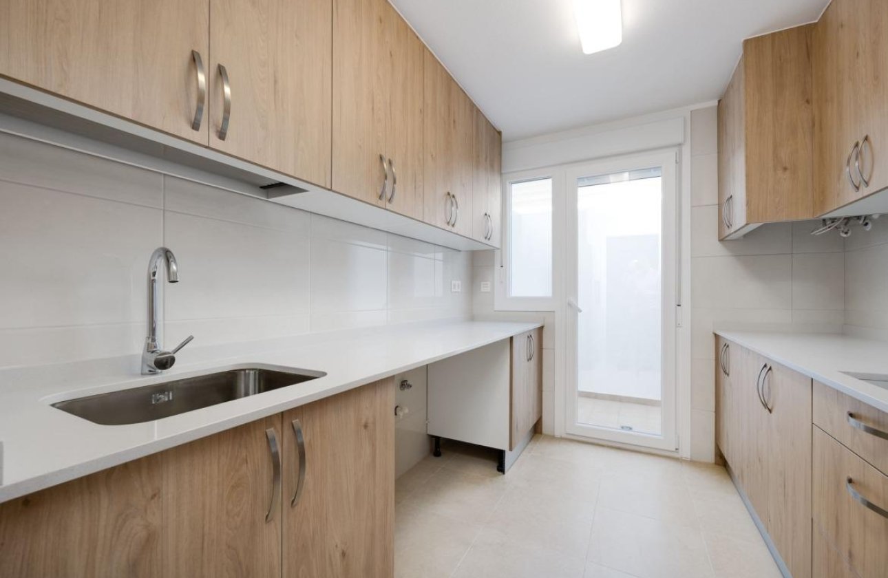 Nouvelle Construction - Semidetached -
San Fulgencio - El Oasis