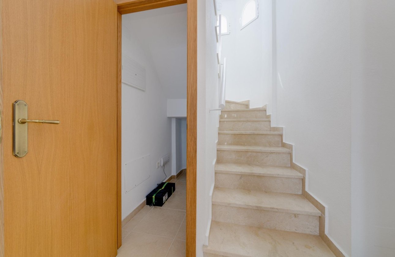 Nouvelle Construction - Semidetached -
San Fulgencio - El Oasis