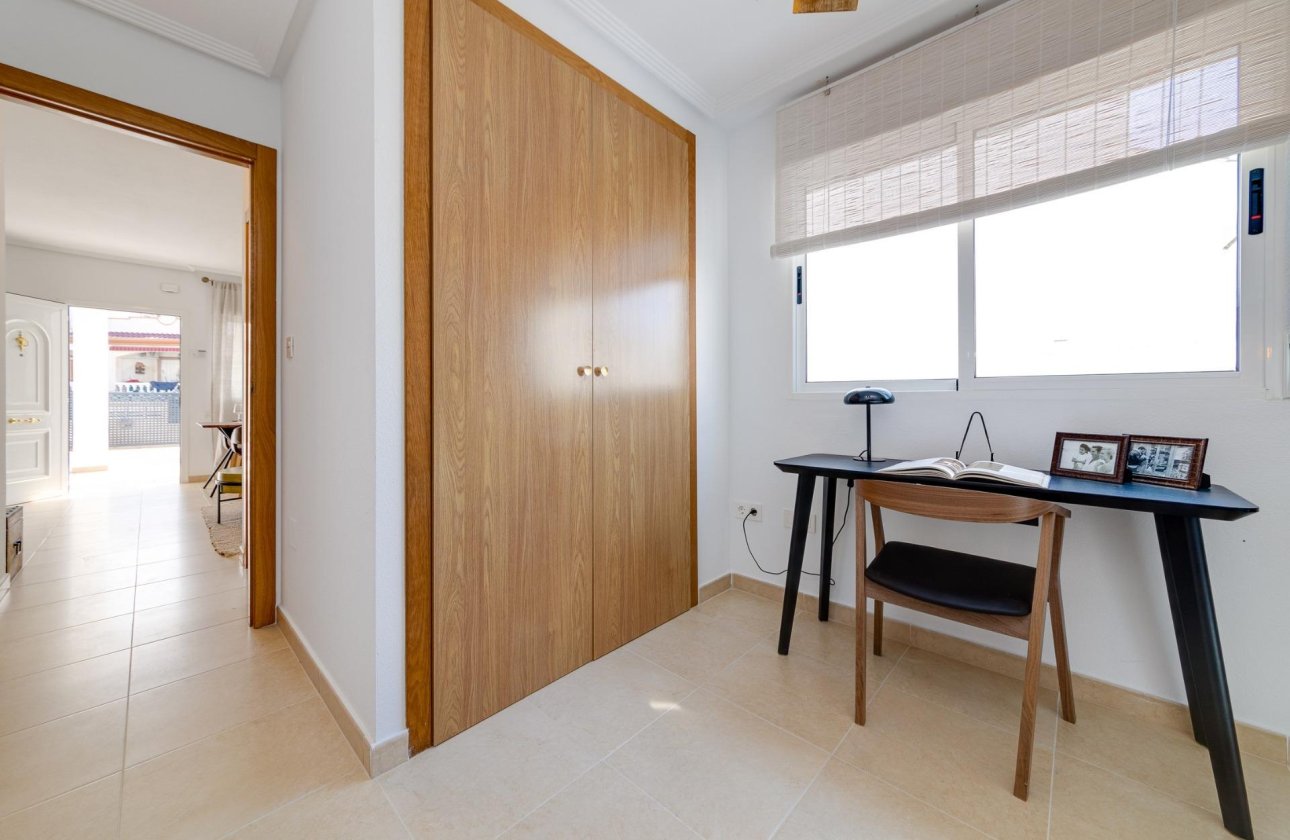 Nouvelle Construction - Semidetached -
San Fulgencio - El Oasis