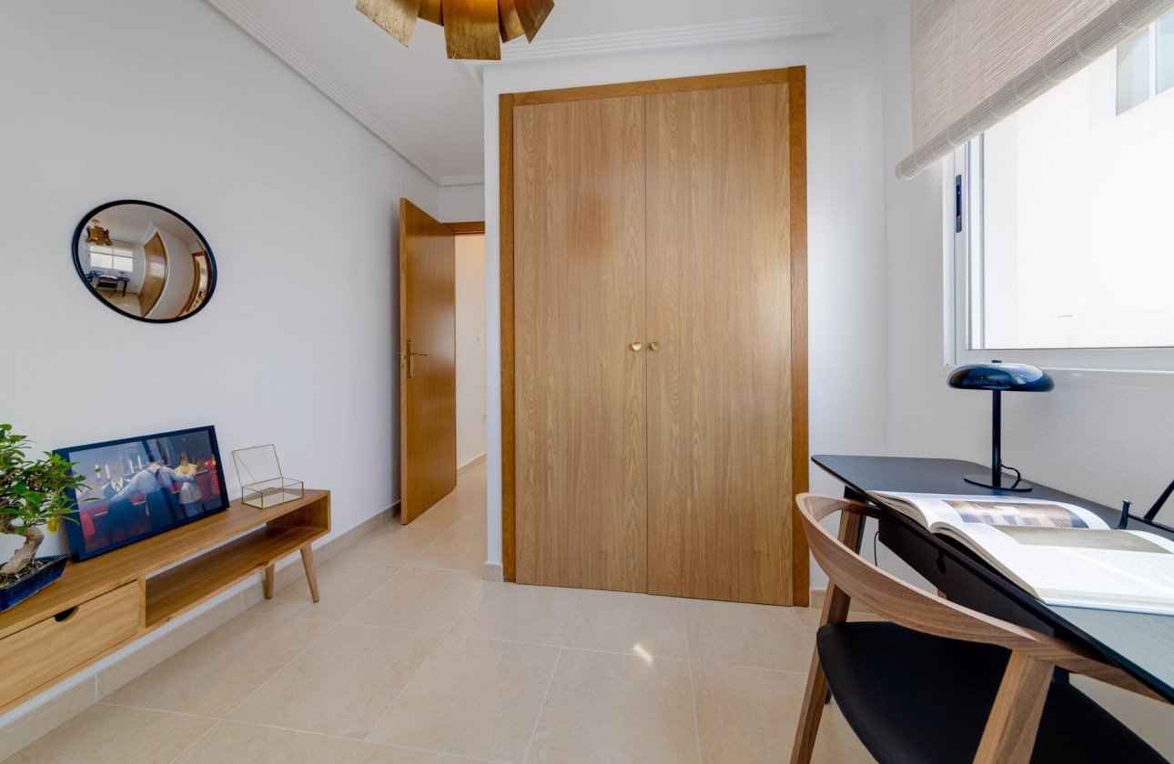 Nouvelle Construction - Semidetached -
San Fulgencio - El Oasis