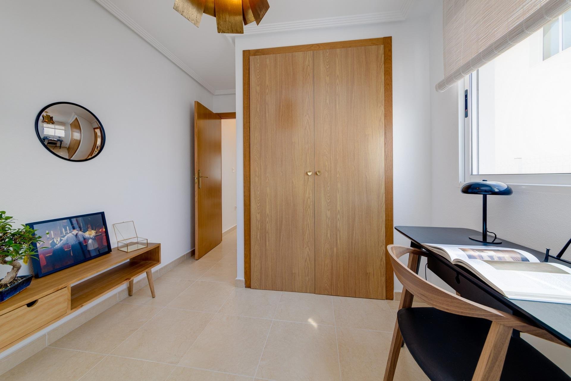 Nouvelle Construction - Semidetached -
San Fulgencio - El Oasis