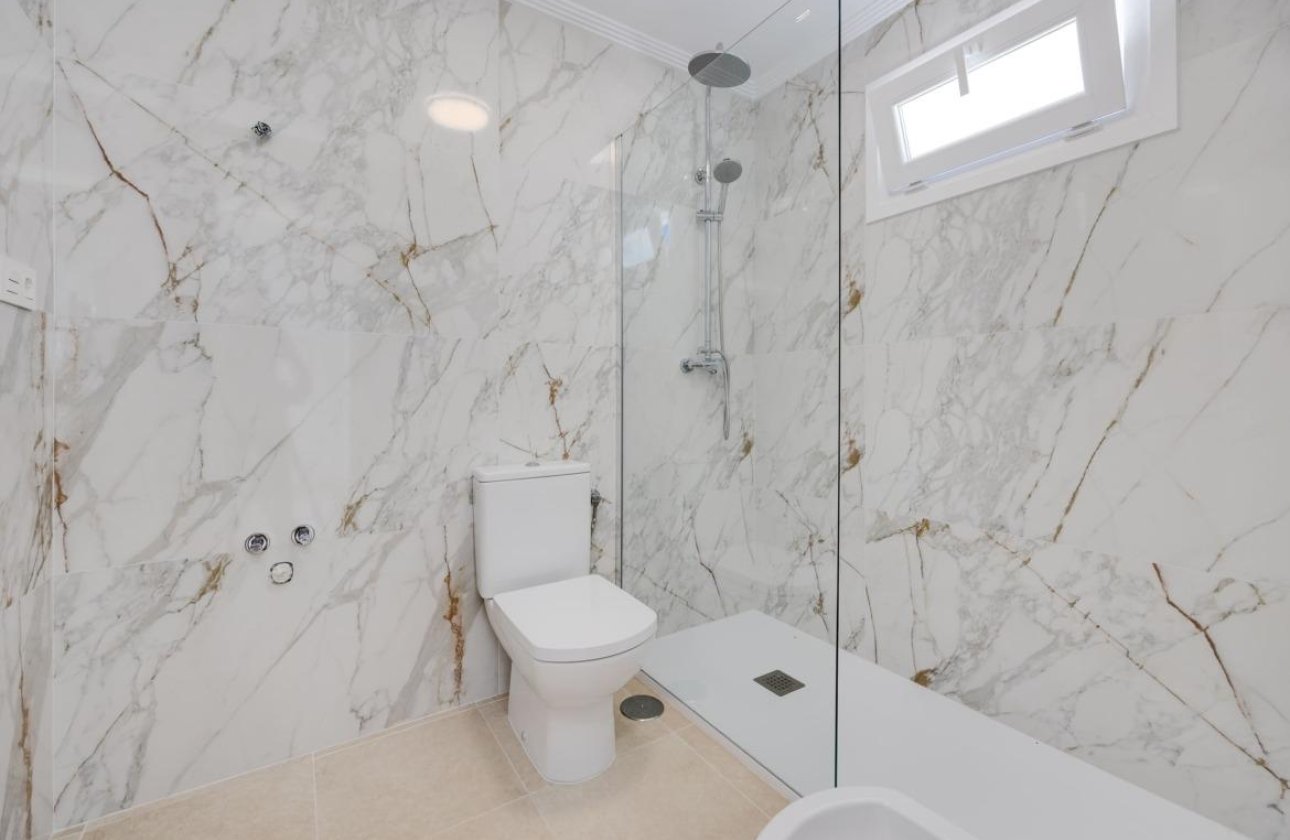 Nouvelle Construction - Semidetached -
San Fulgencio - El Oasis