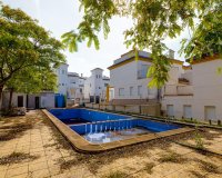 Nouvelle Construction - Semidetached -
San Fulgencio - El Oasis