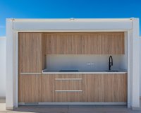 Nouvelle Construction - Semidetached -
San Javier - Parque del doce