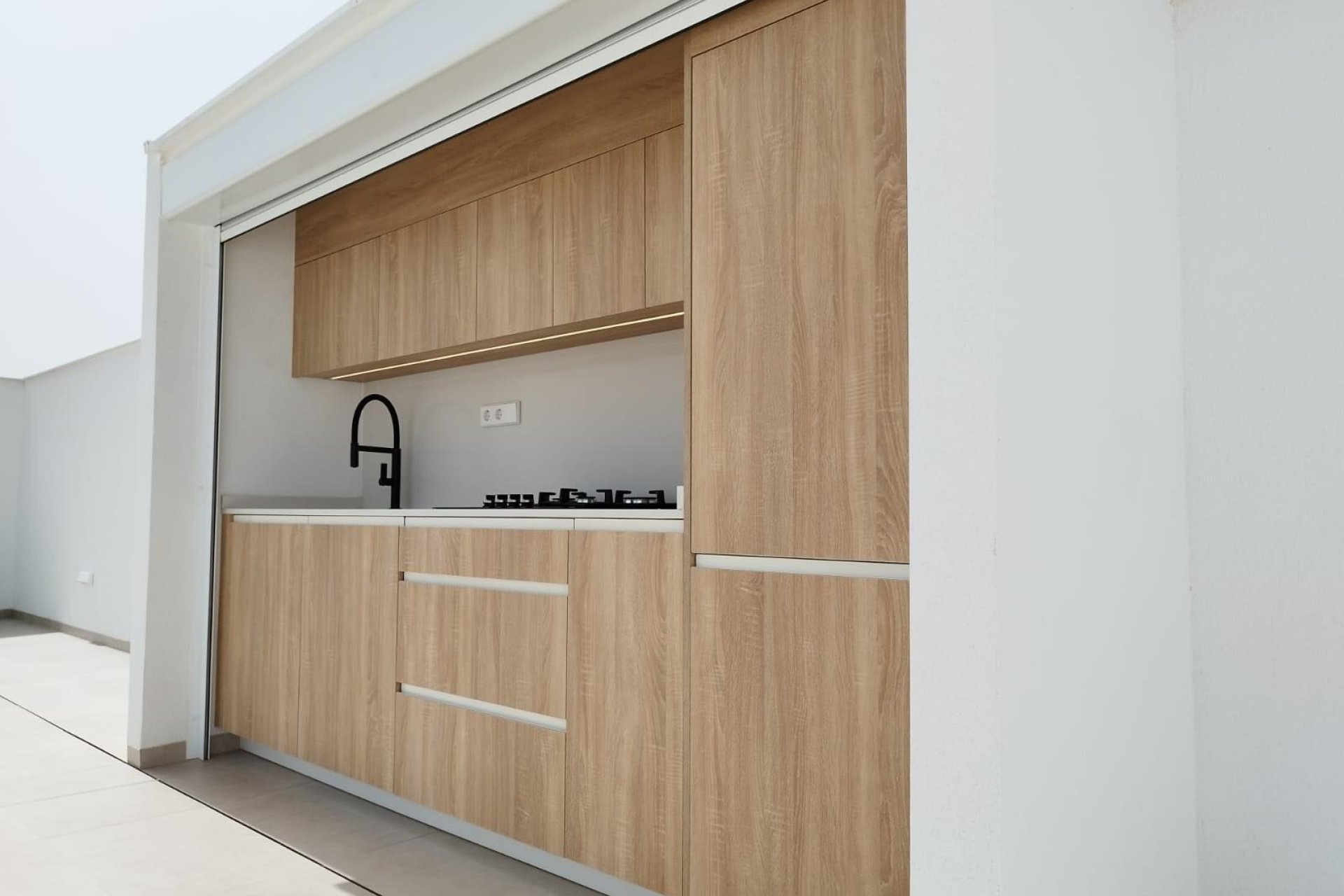 Nouvelle Construction - Semidetached -
San Javier - Parque del doce