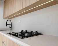 Nouvelle Construction - Semidetached -
San Javier - Parque del doce