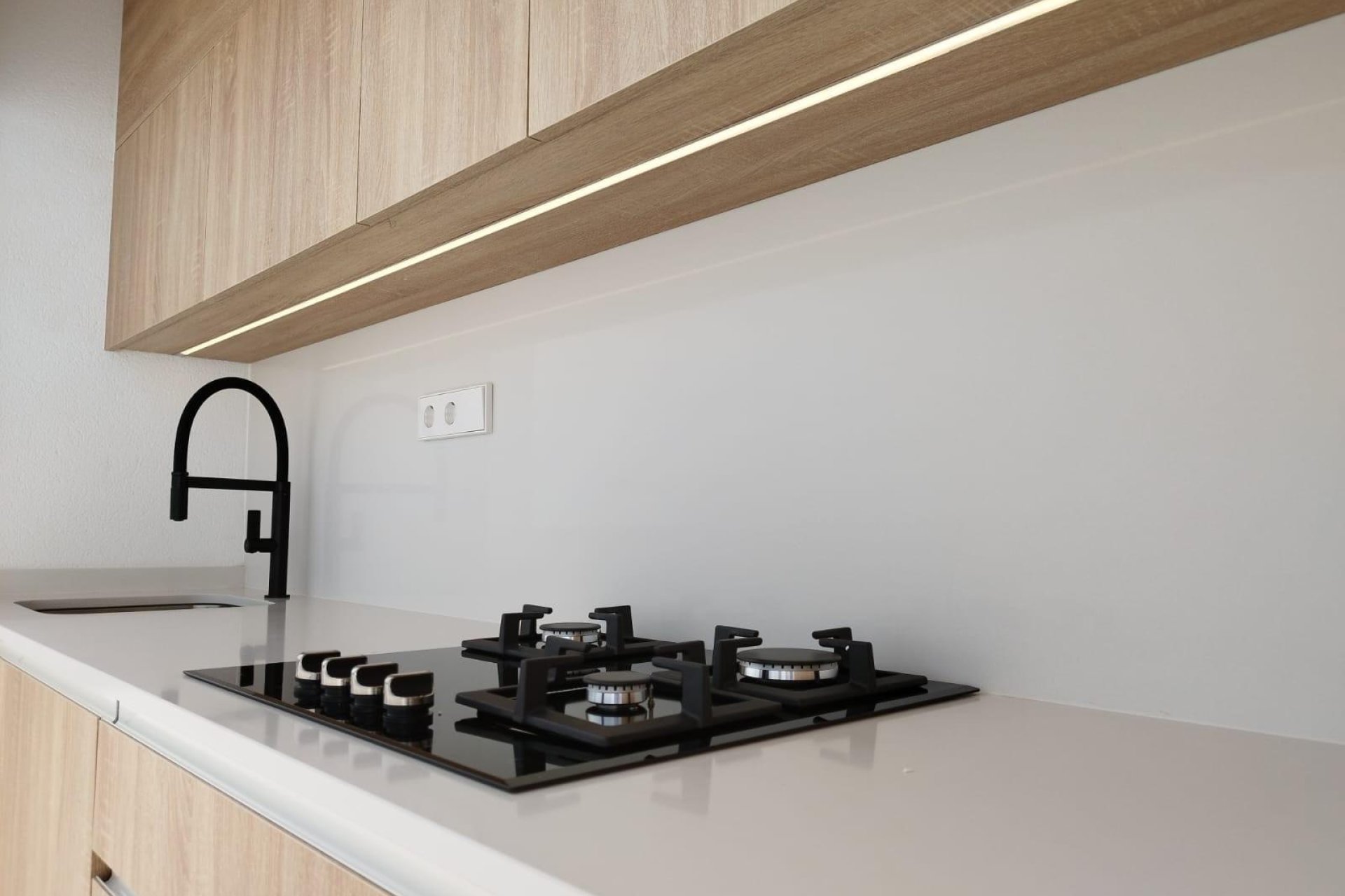 Nouvelle Construction - Semidetached -
San Javier - Parque del doce