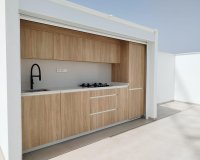 Nouvelle Construction - Semidetached -
San Javier - Parque del doce