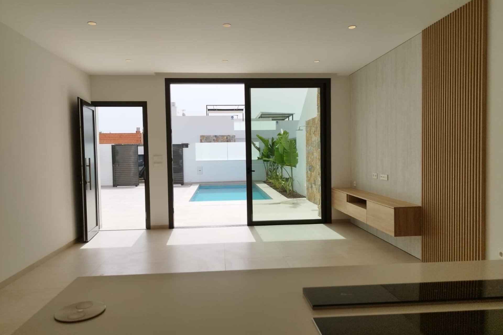 Nouvelle Construction - Semidetached -
San Javier - Parque del doce