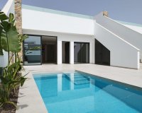 Nouvelle Construction - Semidetached -
San Javier - Parque del doce