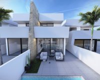 Nouvelle Construction - Semidetached -
San Javier - San Blas