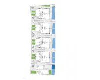 Nouvelle Construction - Semidetached -
San Javier - San Blas