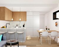 Nouvelle Construction - Semidetached -
San Javier - Santiago De La Ribera