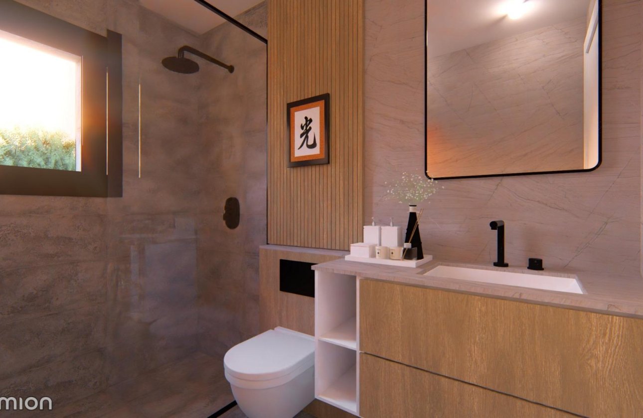 Nouvelle Construction - Semidetached -
San Javier - Santiago De La Ribera