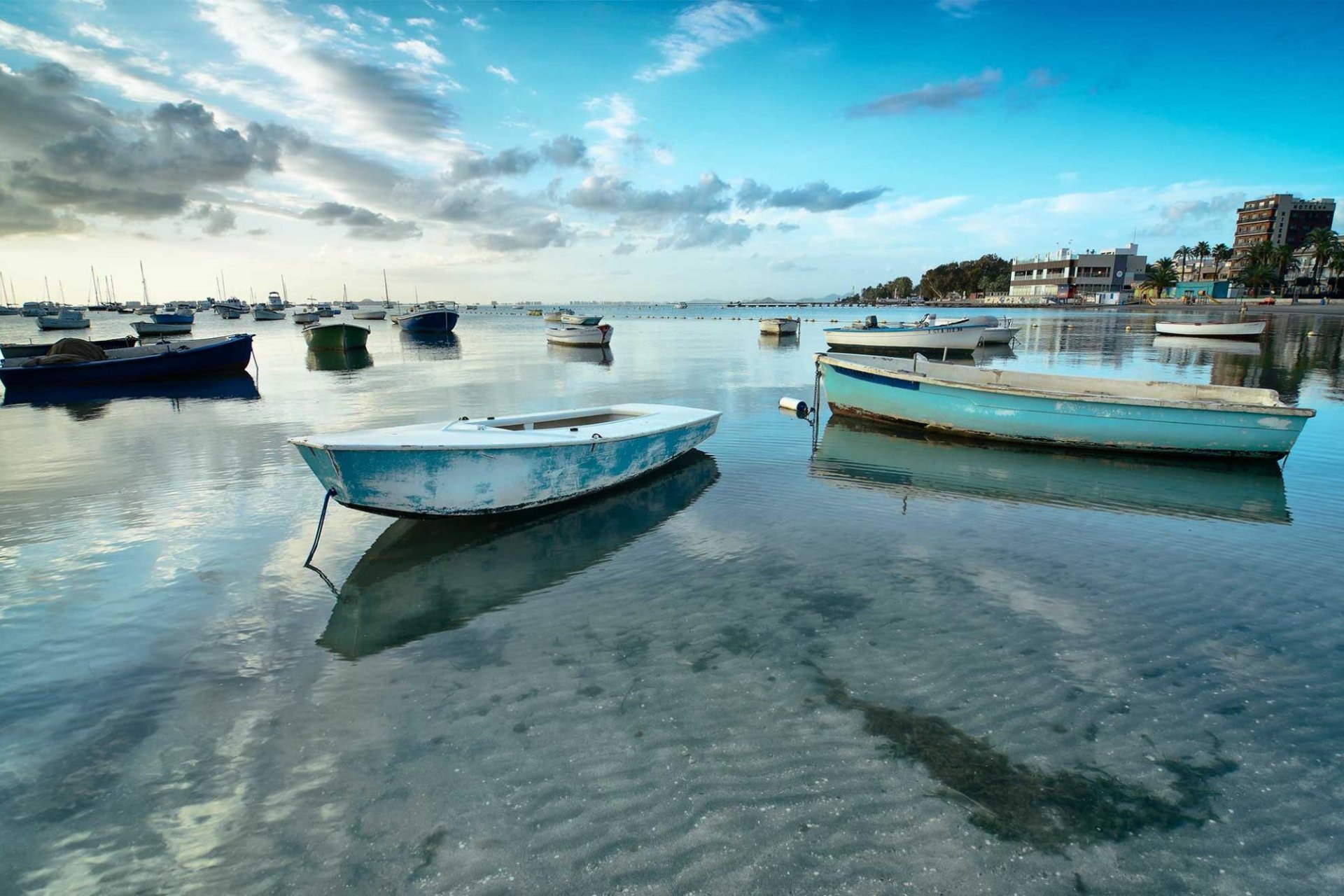 Nouvelle Construction - Semidetached -
San Javier - Santiago De La Ribera