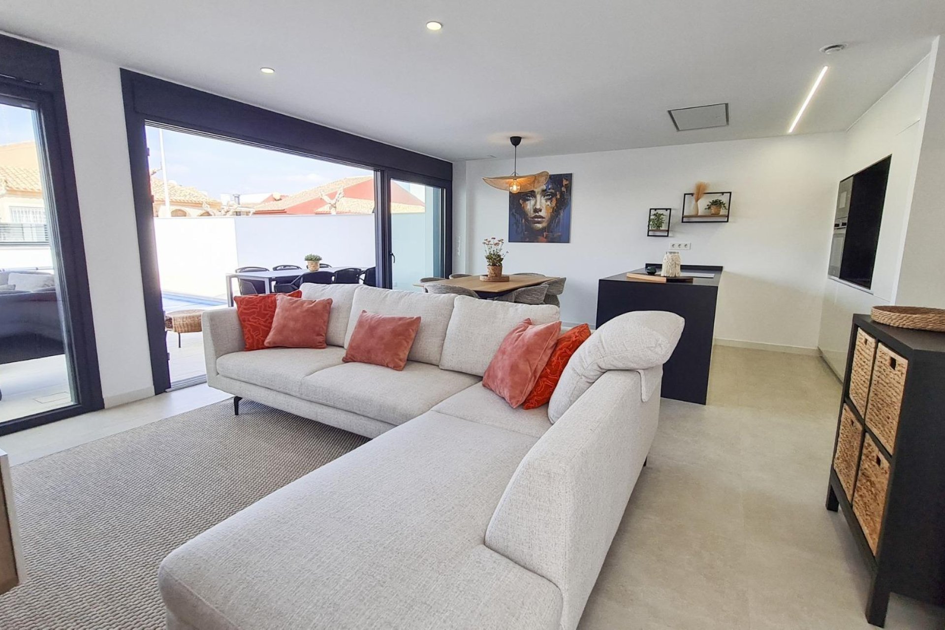 Nouvelle Construction - Semidetached -
San Pedro del Pinatar - Los Antolinos