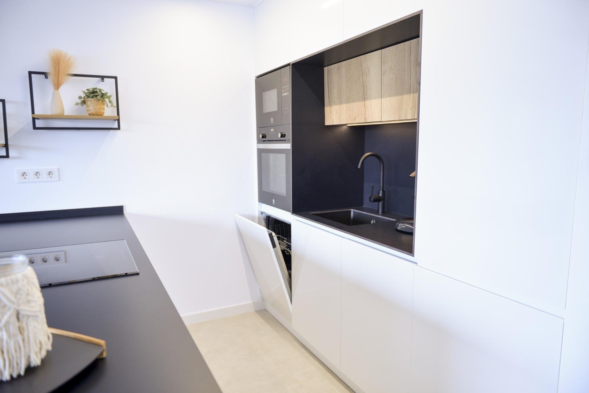 Nouvelle Construction - Semidetached -
San Pedro del Pinatar - Los Antolinos