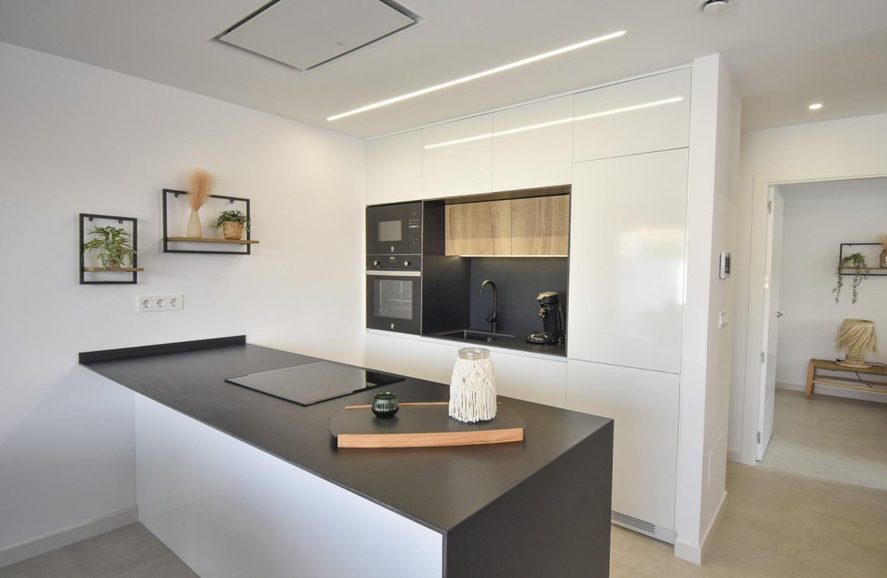 Nouvelle Construction - Semidetached -
San Pedro del Pinatar - Los Antolinos