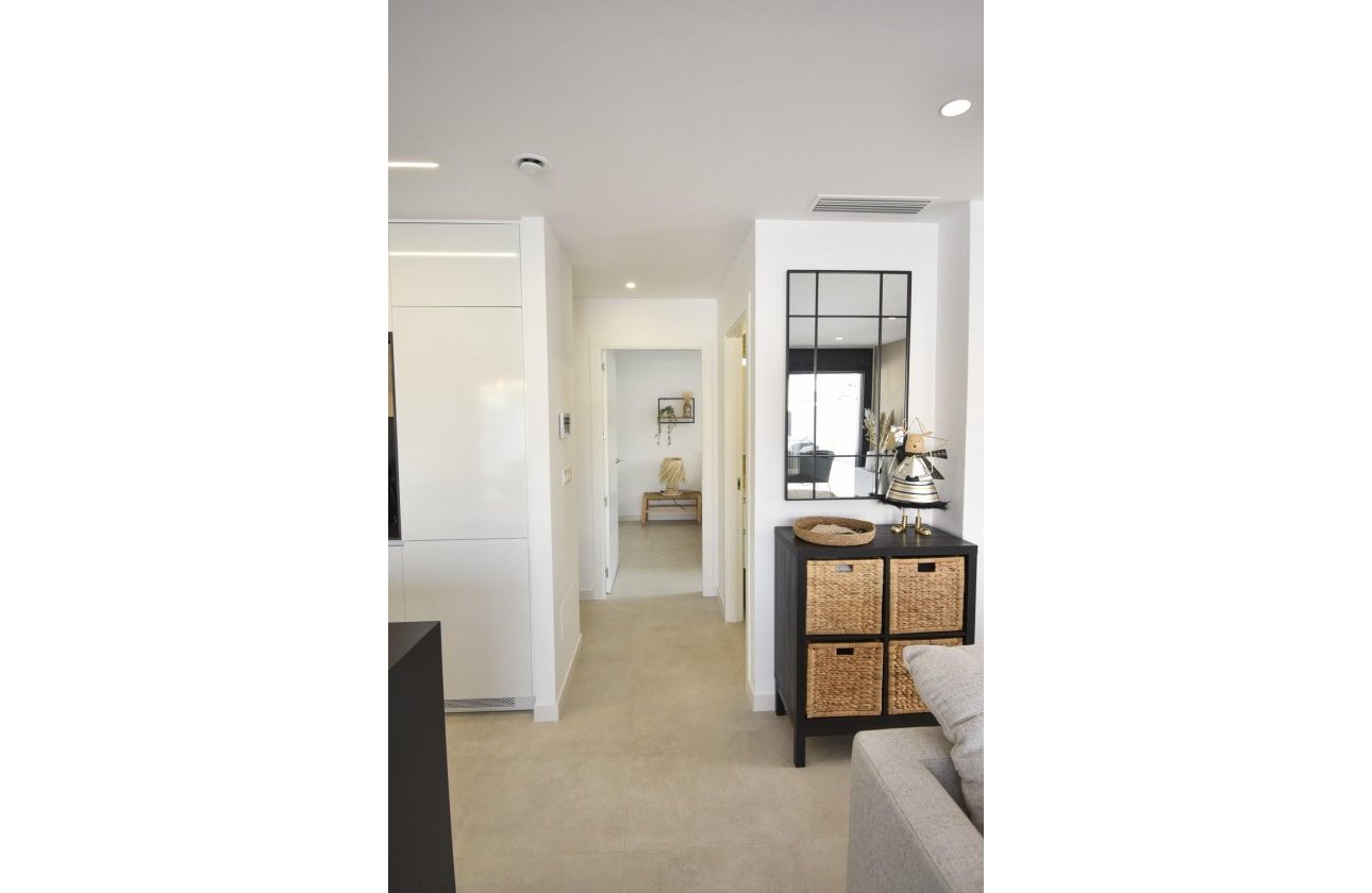 Nouvelle Construction - Semidetached -
San Pedro del Pinatar - Los Antolinos