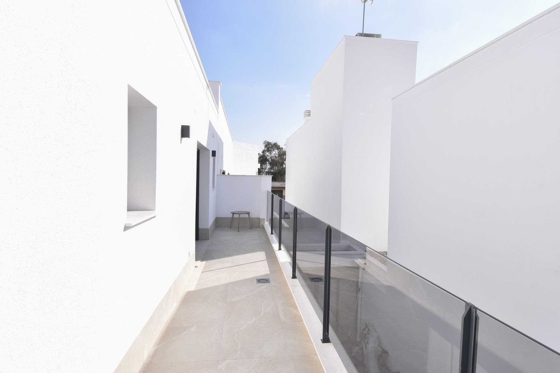 Nouvelle Construction - Semidetached -
San Pedro del Pinatar - Los Antolinos