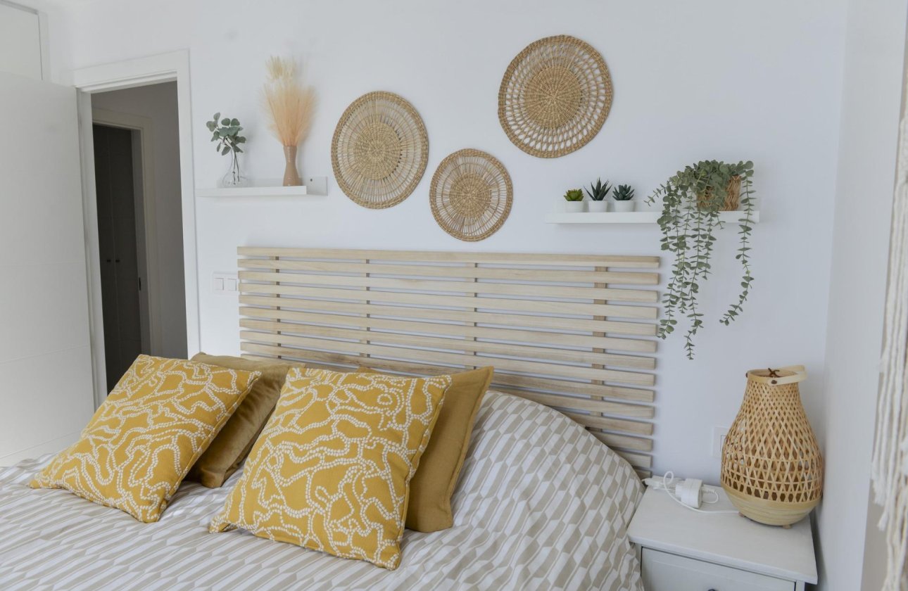 Nouvelle Construction - Semidetached -
San Pedro del Pinatar - Los Antolinos