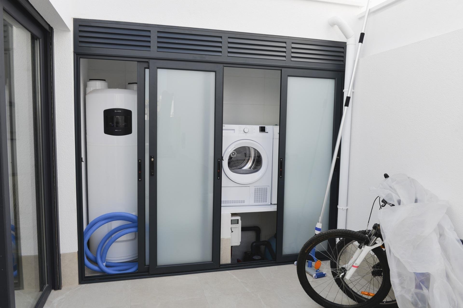 Nouvelle Construction - Semidetached -
San Pedro del Pinatar - Los Antolinos