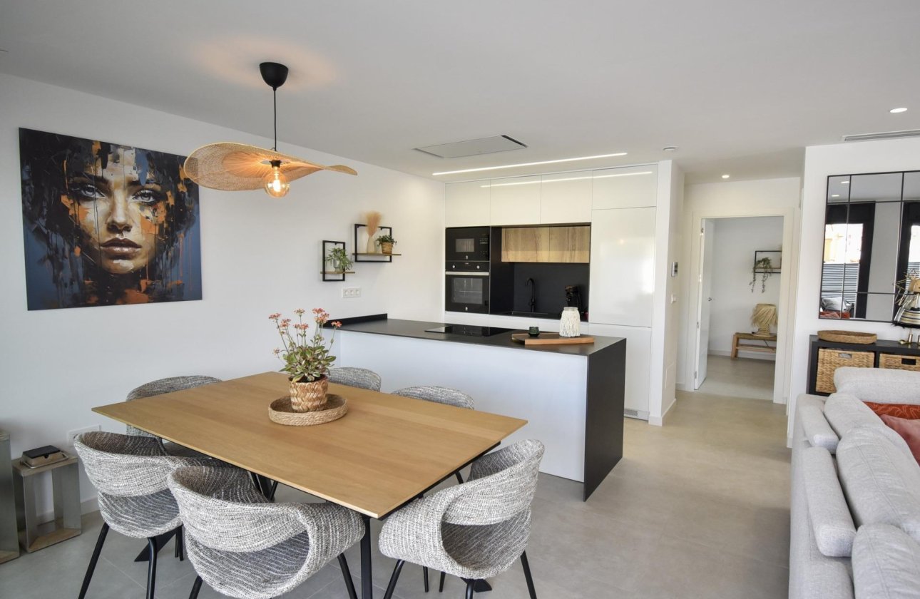 Nouvelle Construction - Semidetached -
San Pedro del Pinatar - Los Antolinos