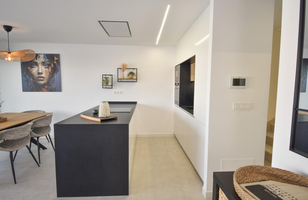 Nouvelle Construction - Semidetached -
San Pedro del Pinatar - Los Antolinos