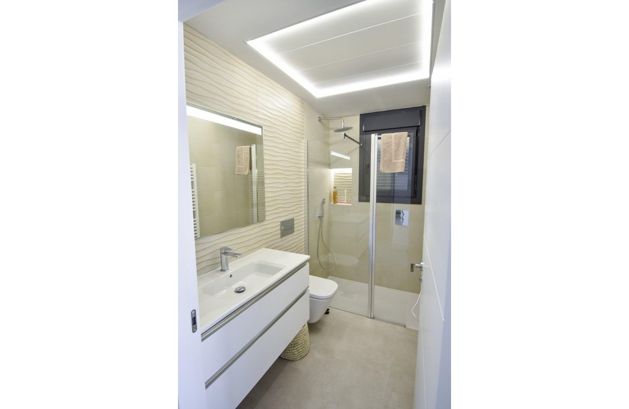 Nouvelle Construction - Semidetached -
San Pedro del Pinatar - Los Antolinos