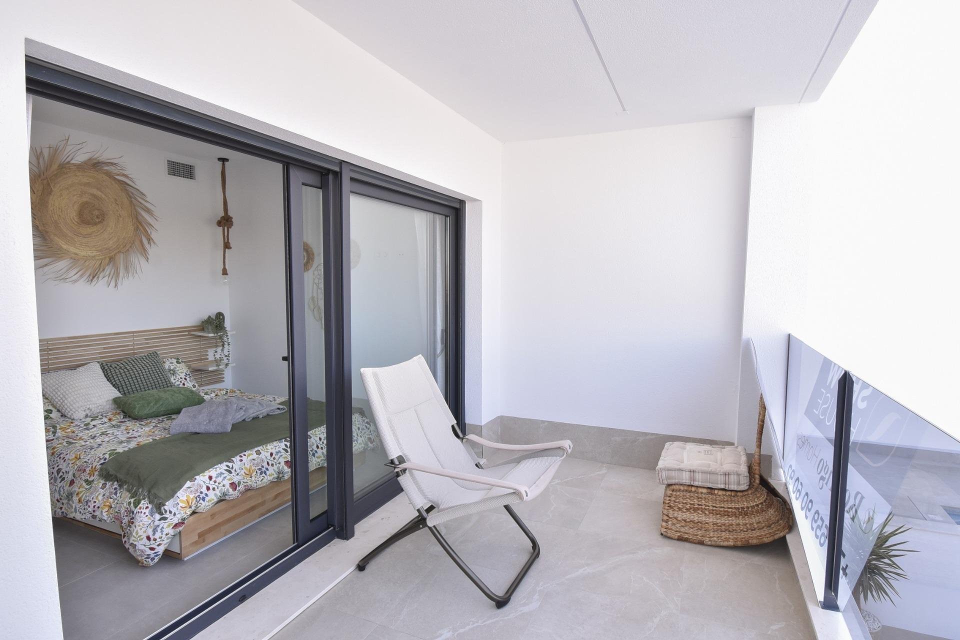 Nouvelle Construction - Semidetached -
San Pedro del Pinatar - Los Antolinos