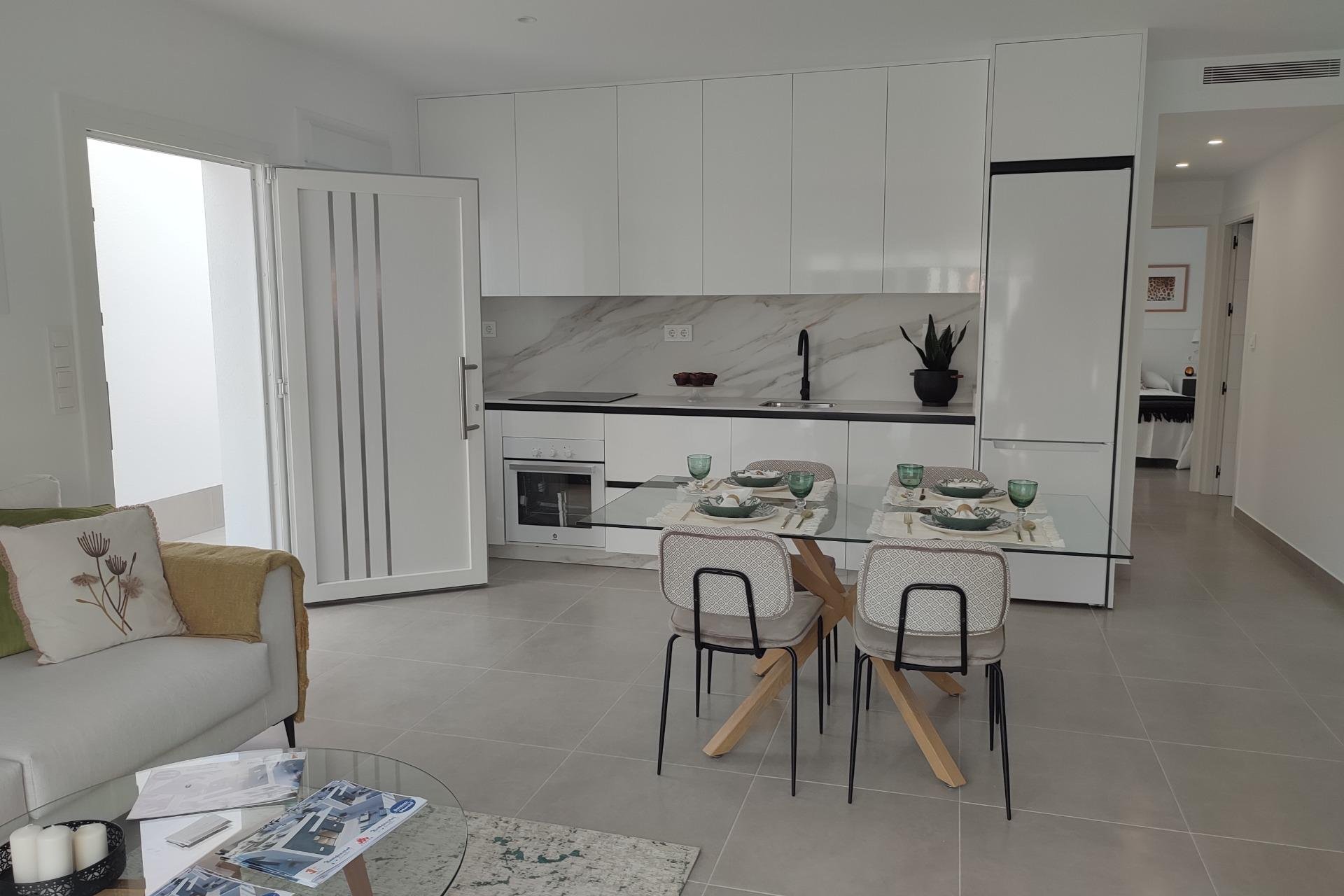 Nouvelle Construction - Semidetached -
Torre Pacheco - Balsicas