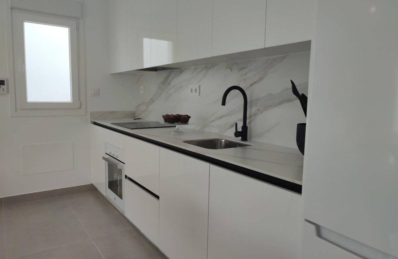 Nouvelle Construction - Semidetached -
Torre Pacheco - Balsicas