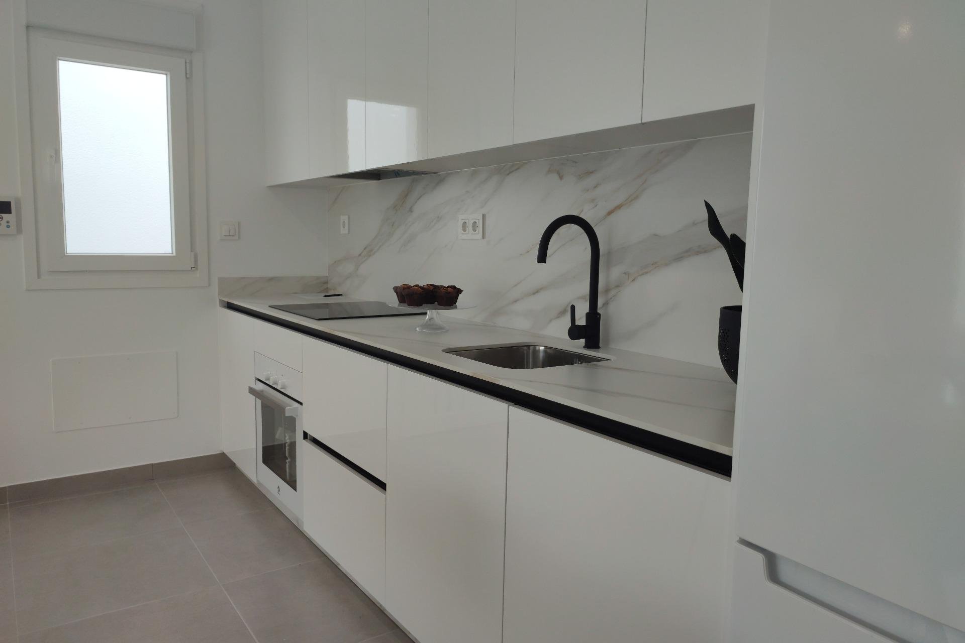 Nouvelle Construction - Semidetached -
Torre Pacheco - Balsicas